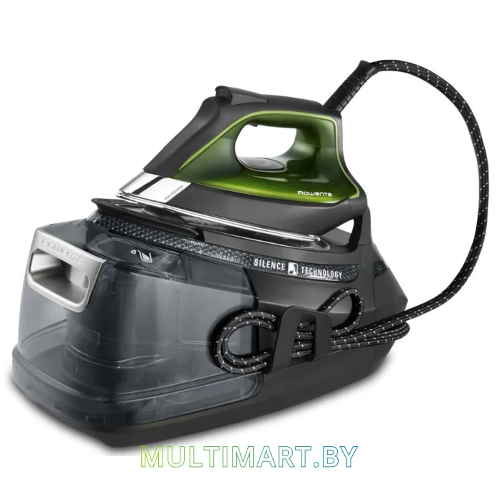 Утюг Rowenta Silence Steam Pro DG9248F0